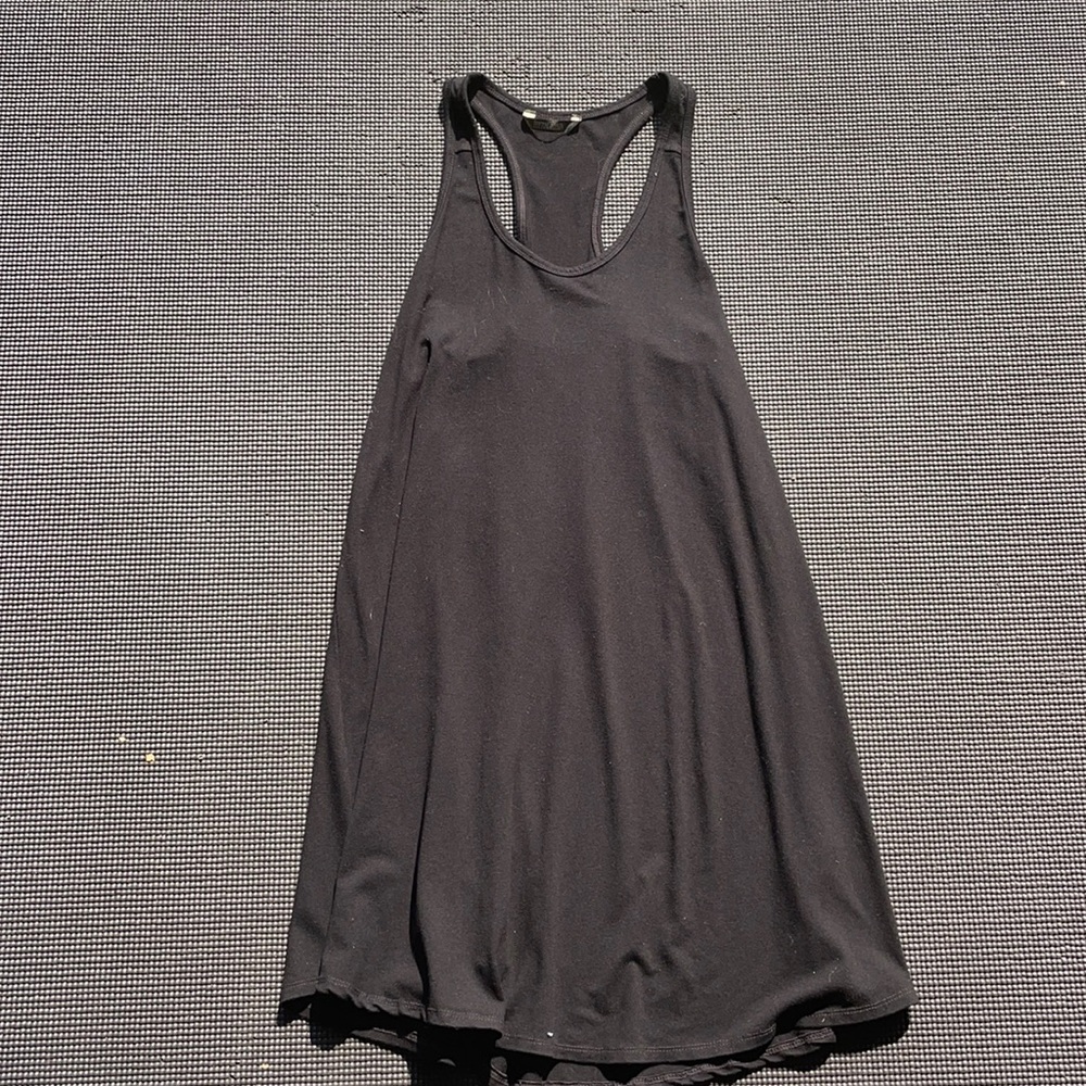 black Peyton Jensen dress - small